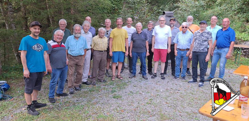 Singen am Bettag und gemütliches Beisammensein